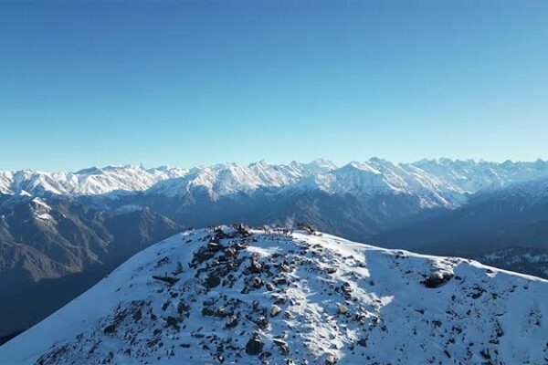 Kedarkantha Trek