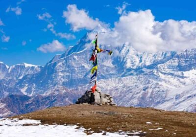 Brahmatal Trek