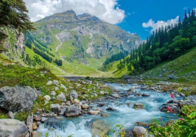 Hampta Pass