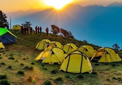 Nag Tibba Trek Guide: Conquer the Serpent’s Peak in Just 2 Days