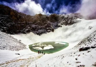Roopkund Trek